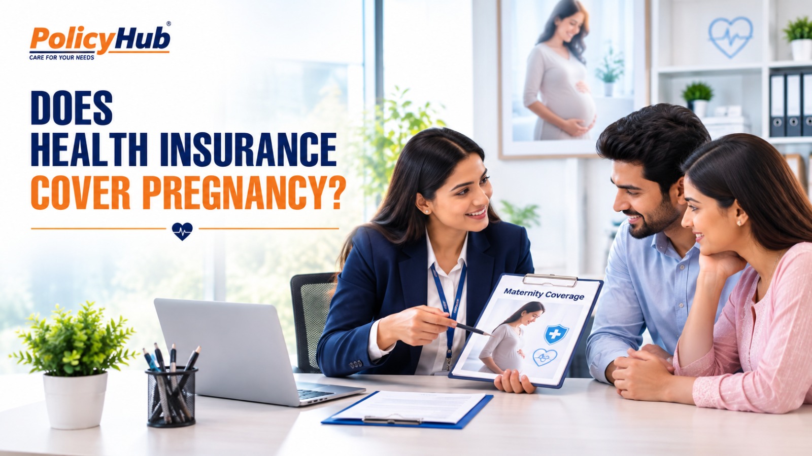 Does Health Insurance Cover Pregnancy?